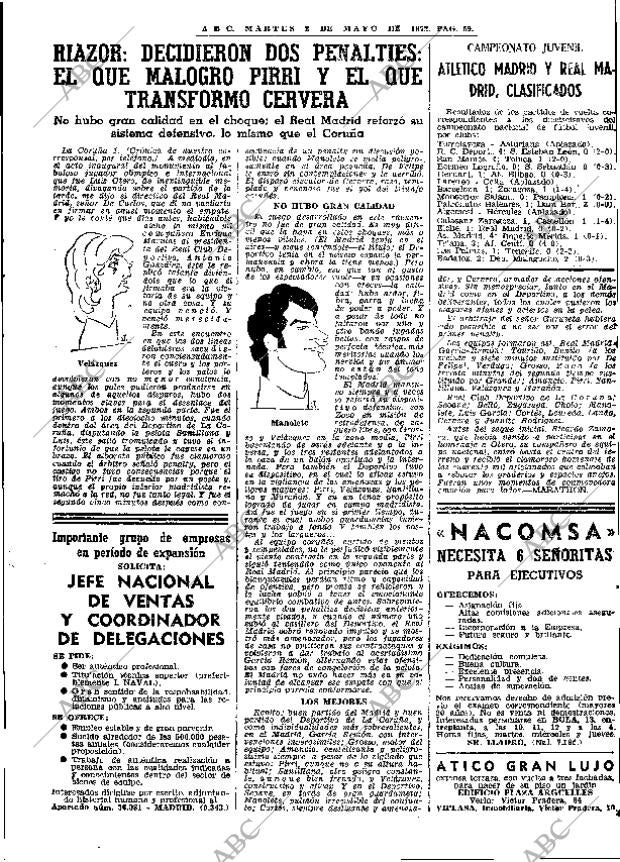 ABC MADRID 02-05-1972 página 59