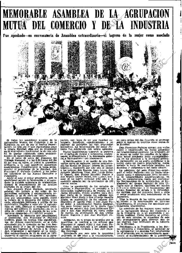 ABC MADRID 02-05-1972 página 6