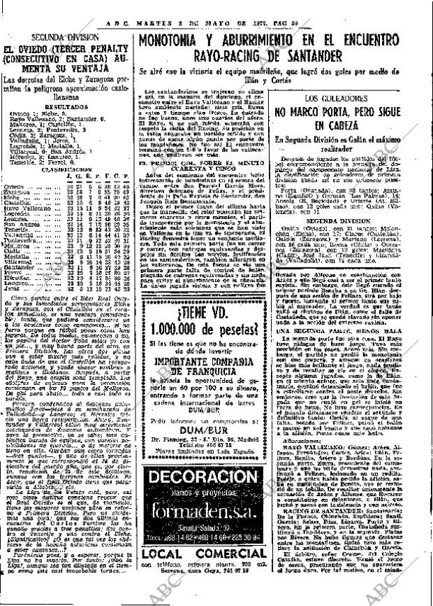 ABC MADRID 02-05-1972 página 60