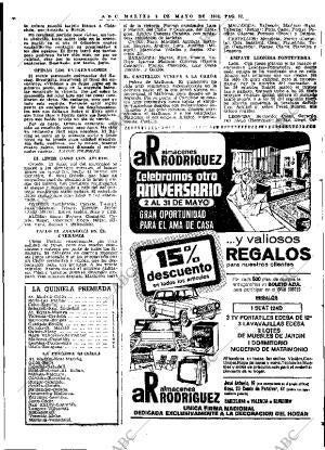 ABC MADRID 02-05-1972 página 61