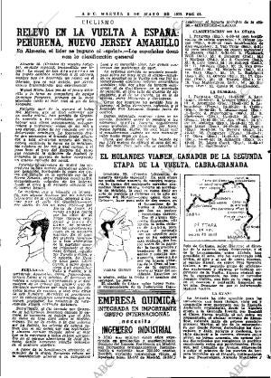 ABC MADRID 02-05-1972 página 65
