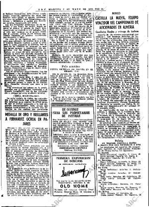 ABC MADRID 02-05-1972 página 66