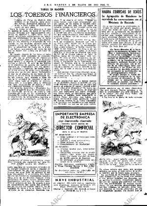 ABC MADRID 02-05-1972 página 71