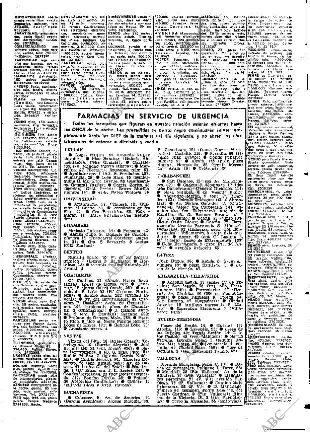 ABC MADRID 02-05-1972 página 87