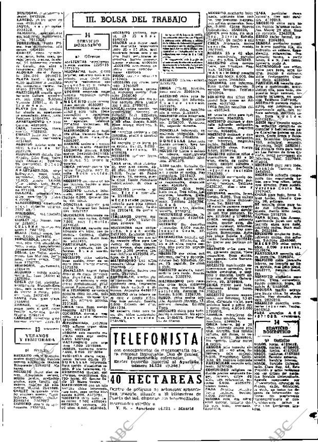 ABC MADRID 02-05-1972 página 89