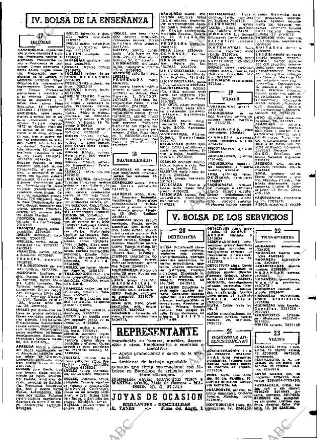 ABC MADRID 02-05-1972 página 91