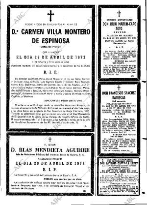 ABC MADRID 02-05-1972 página 97