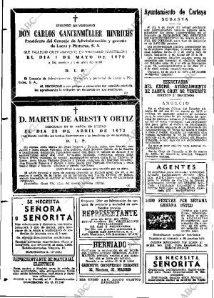 ABC MADRID 02-05-1972 página 98