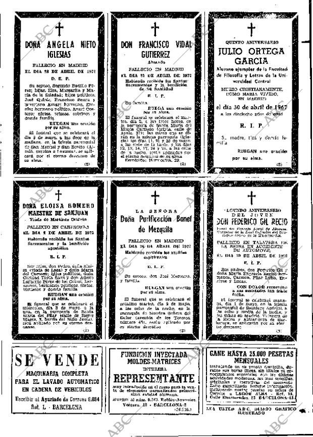 ABC MADRID 02-05-1972 página 99