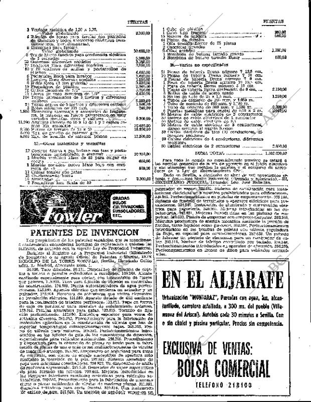 ABC SEVILLA 02-05-1972 página 111