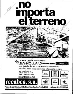 ABC SEVILLA 02-05-1972 página 16