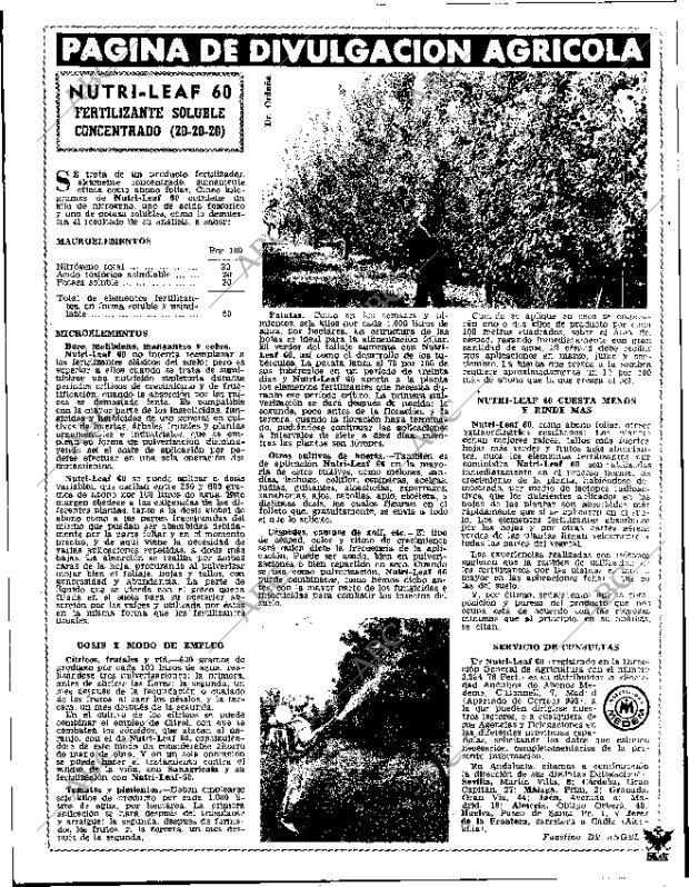 ABC SEVILLA 02-05-1972 página 20