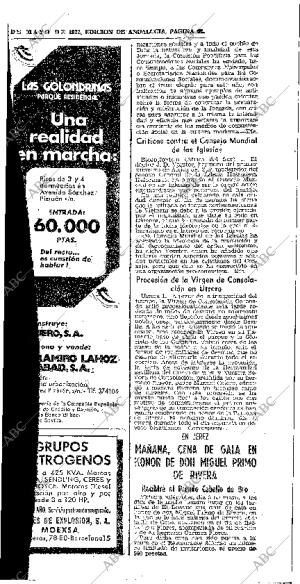 ABC SEVILLA 02-05-1972 página 58