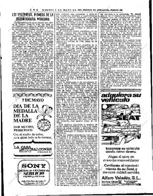 ABC SEVILLA 02-05-1972 página 99