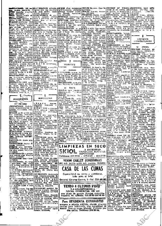 ABC MADRID 05-05-1972 página 100