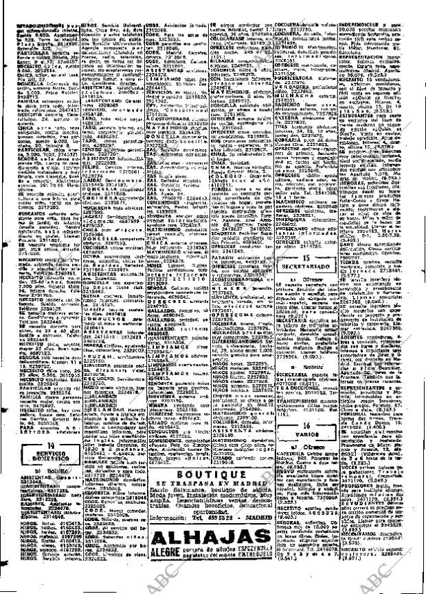 ABC MADRID 05-05-1972 página 106