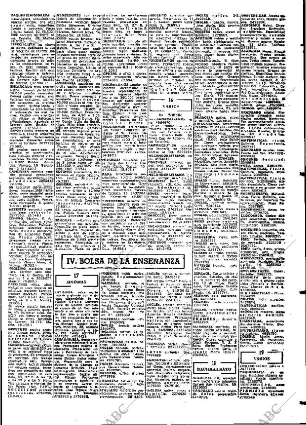 ABC MADRID 05-05-1972 página 107