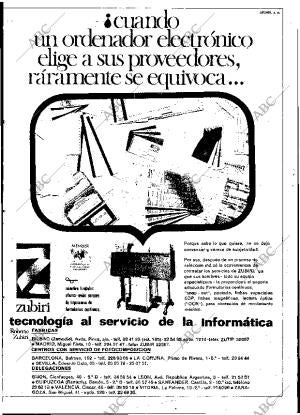 ABC MADRID 05-05-1972 página 132