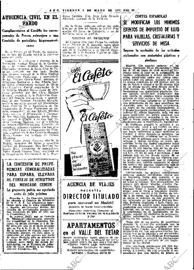 ABC MADRID 05-05-1972 página 38