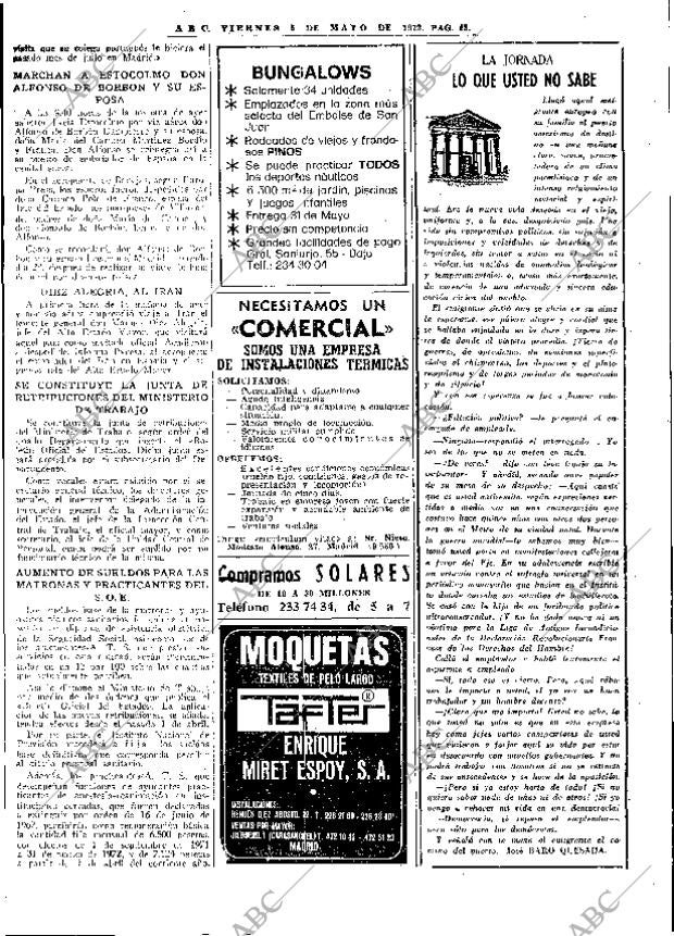 ABC MADRID 05-05-1972 página 42