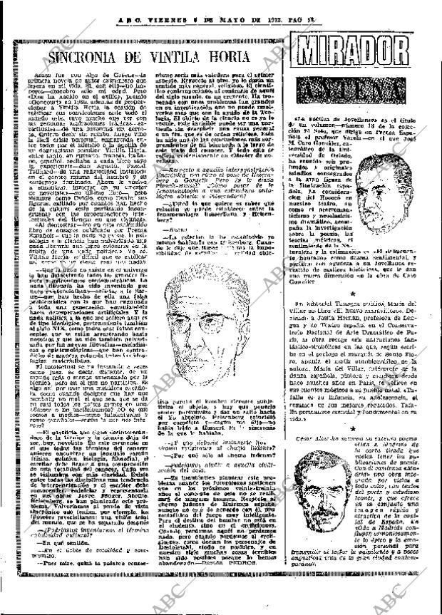 ABC MADRID 05-05-1972 página 58