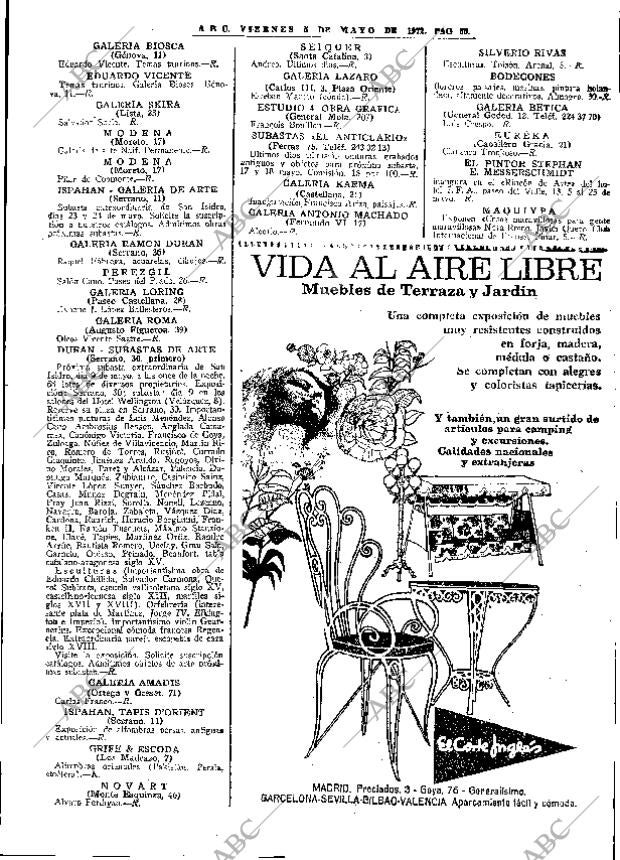 ABC MADRID 05-05-1972 página 65