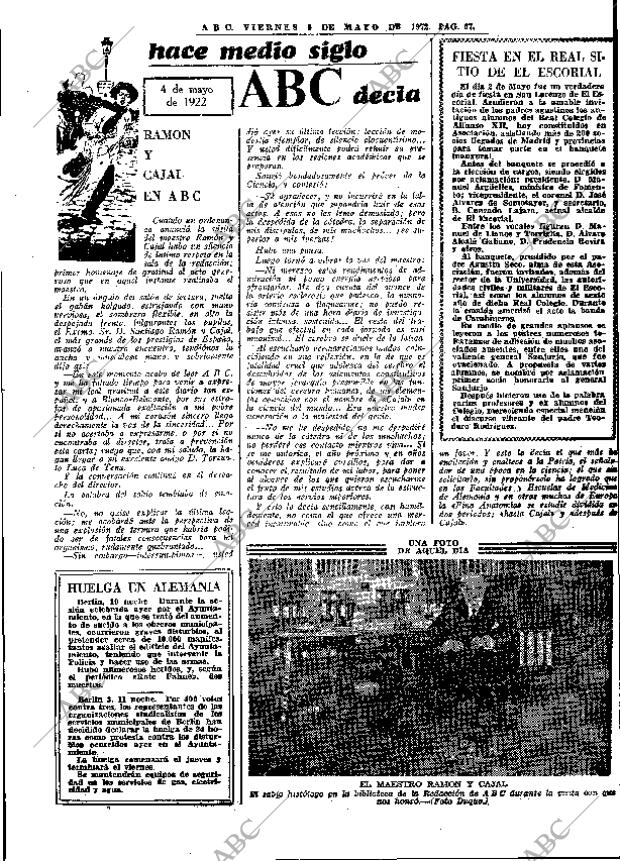 ABC MADRID 05-05-1972 página 67