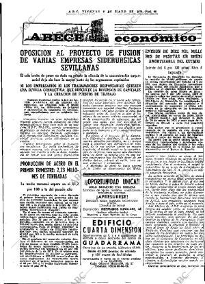 ABC MADRID 05-05-1972 página 69