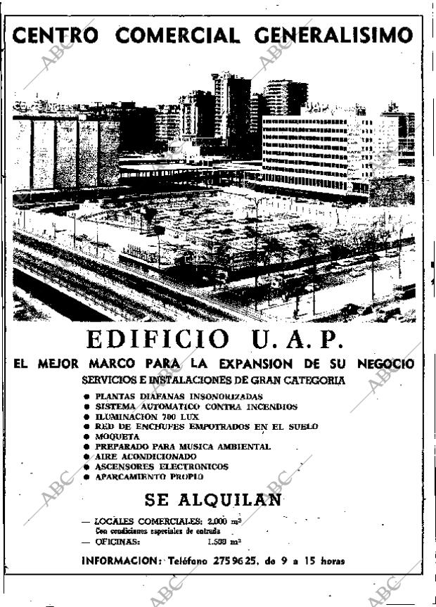 ABC MADRID 06-05-1972 página 110