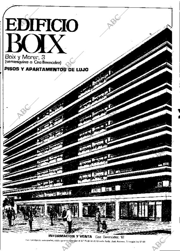 ABC MADRID 06-05-1972 página 122