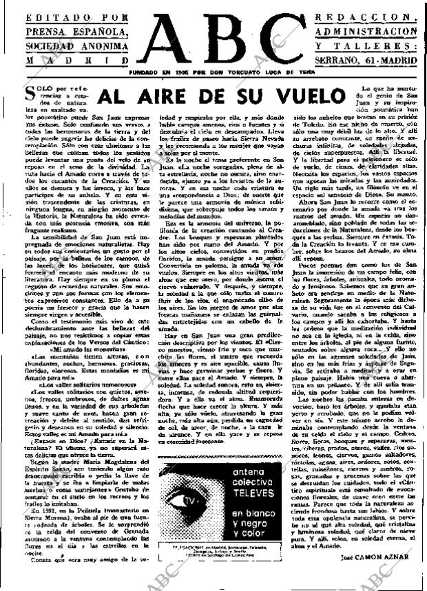 ABC MADRID 06-05-1972 página 3