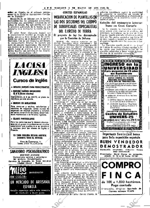 ABC MADRID 06-05-1972 página 30