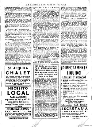 ABC MADRID 06-05-1972 página 34