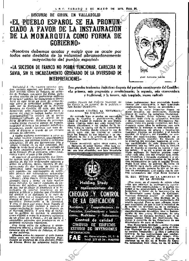 ABC MADRID 06-05-1972 página 37