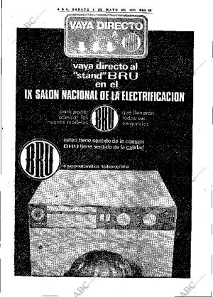 ABC MADRID 06-05-1972 página 50