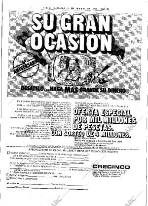 ABC MADRID 06-05-1972 página 54