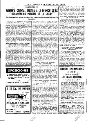 ABC MADRID 06-05-1972 página 55
