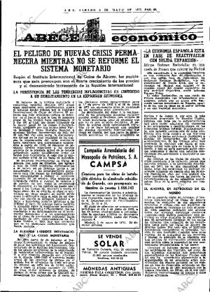 ABC MADRID 06-05-1972 página 63