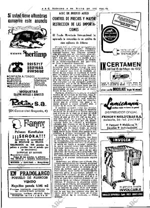 ABC MADRID 06-05-1972 página 64