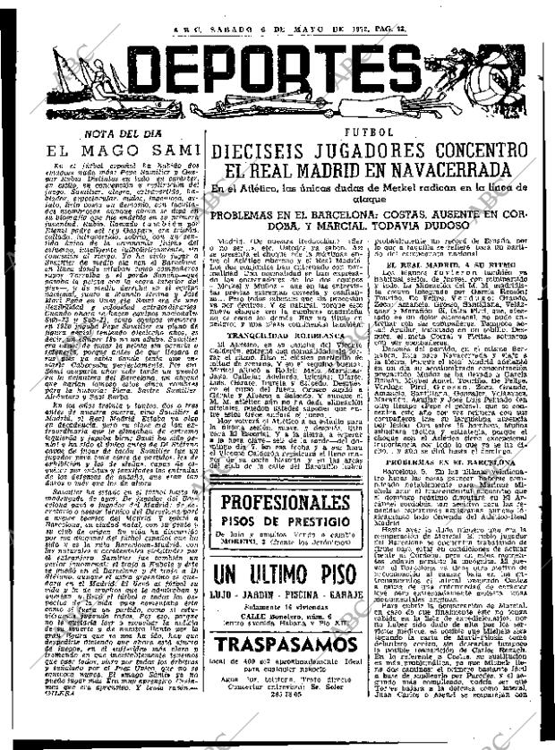 ABC MADRID 06-05-1972 página 73