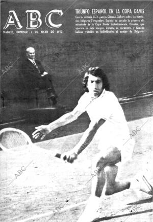 ABC MADRID 07-05-1972 página 1