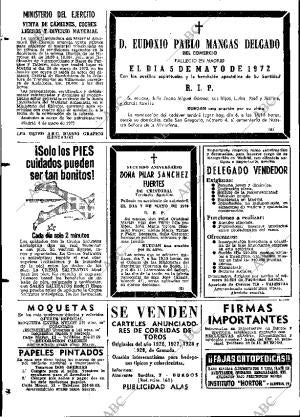 ABC MADRID 07-05-1972 página 110