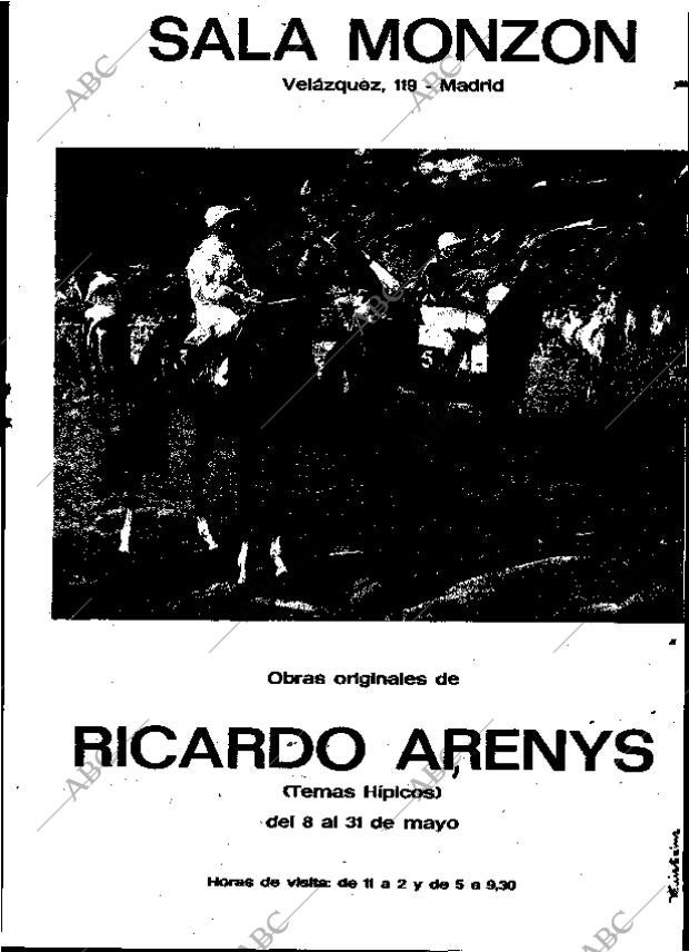 ABC MADRID 07-05-1972 página 127