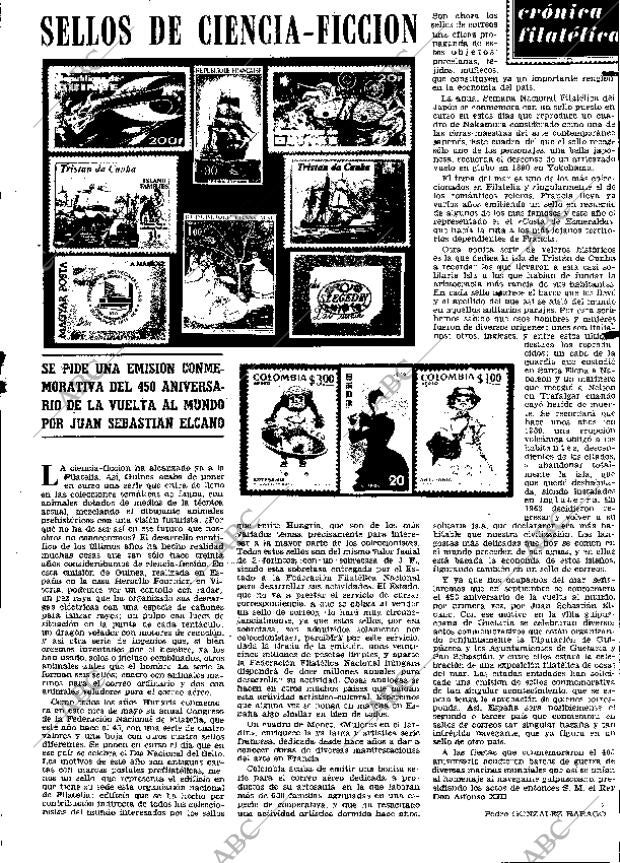 ABC MADRID 07-05-1972 página 131