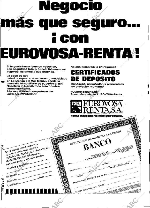 ABC MADRID 07-05-1972 página 132