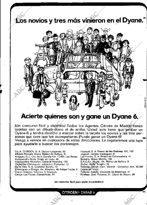 ABC MADRID 07-05-1972 página 133