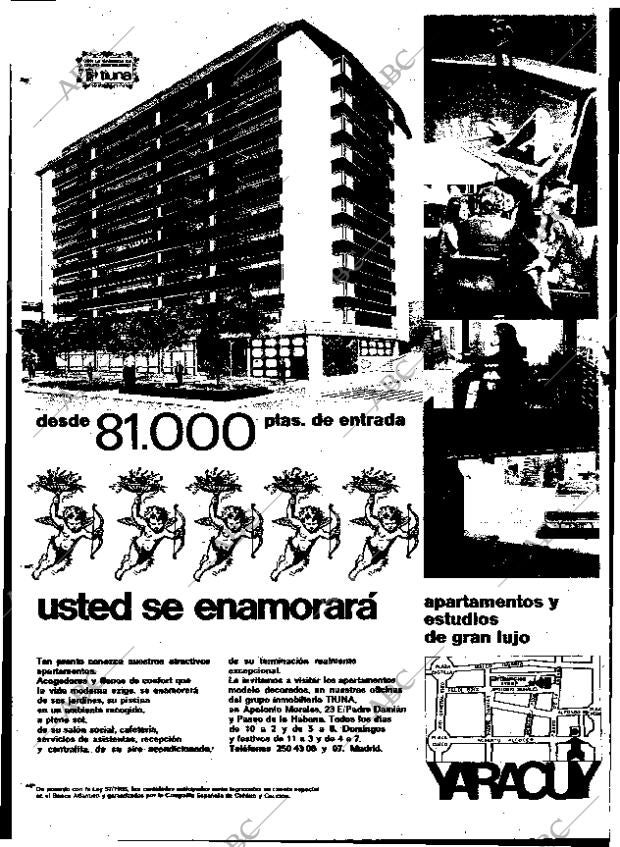 ABC MADRID 07-05-1972 página 136