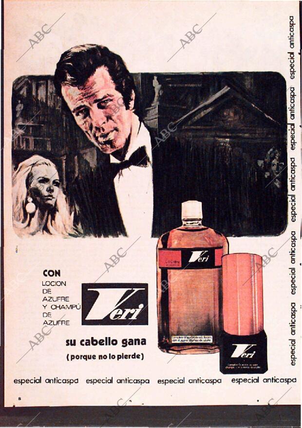 ABC MADRID 07-05-1972 página 144