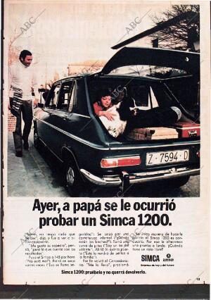 ABC MADRID 07-05-1972 página 149