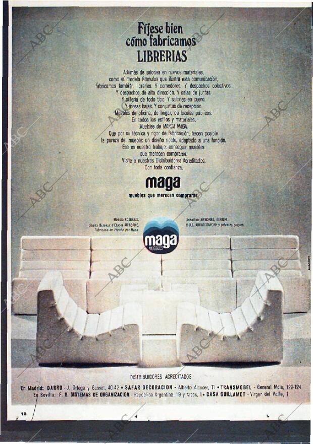 ABC MADRID 07-05-1972 página 152